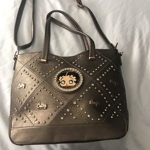 Betty Boop Purse